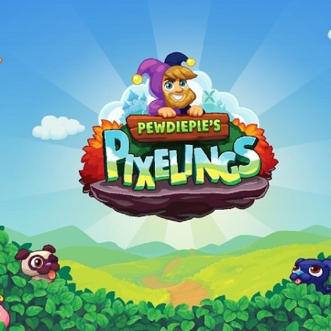 Outerminds 再次与 PewDiePie 合作开发 Pixelings 游戏